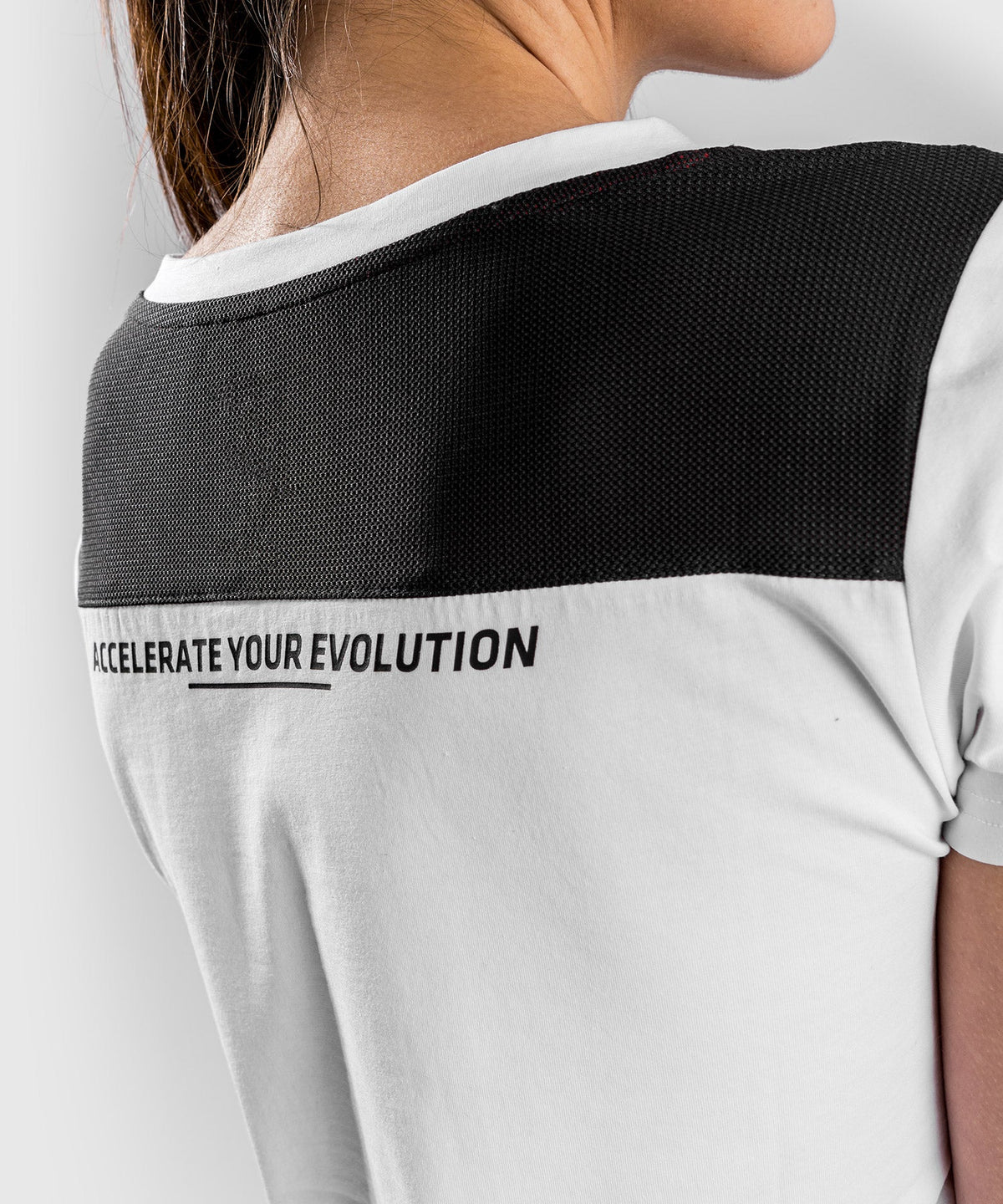 Venum Performance Institute UFC T-Shirt - Damen - Weiß