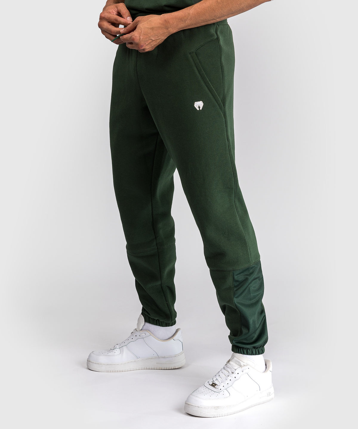Venum Silent Power Joggers - Verde Foresta