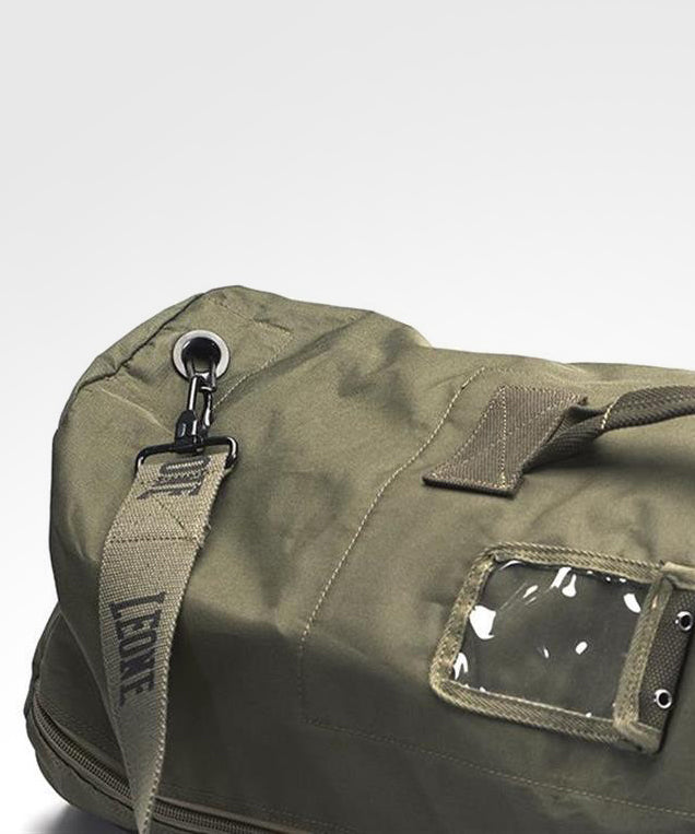 Sac de sport Leone Commando 60L - Vert