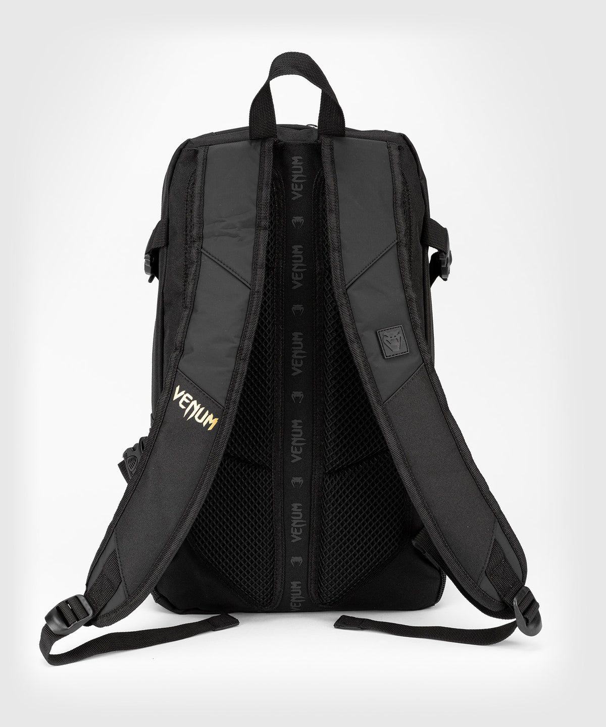 Venum Challenger Pro Evo Mochila (20-25L) – Negro/Oro