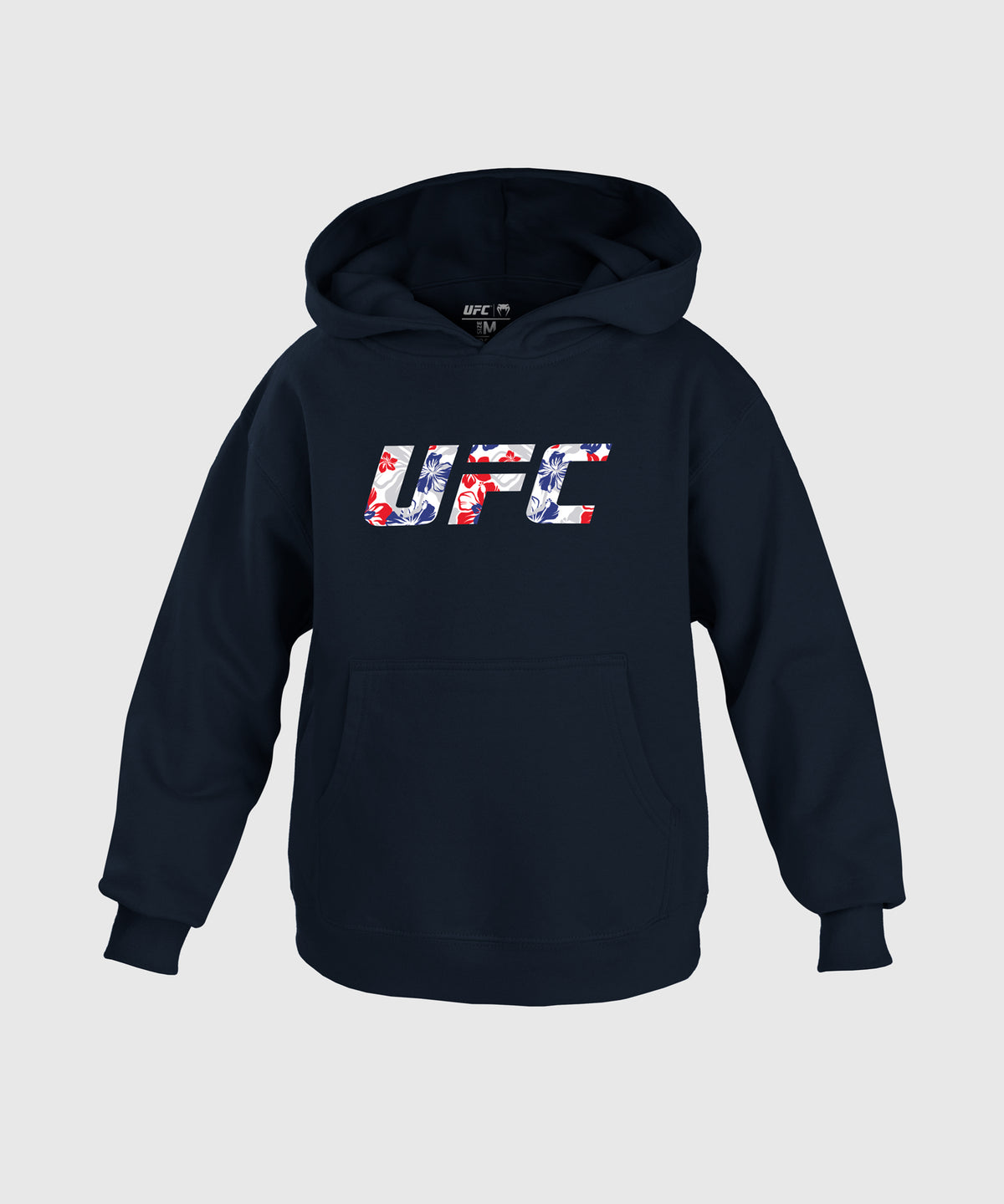 UFC Unrivaled by Venum Max Holloway Sudadera para para Niños - Azul Marino