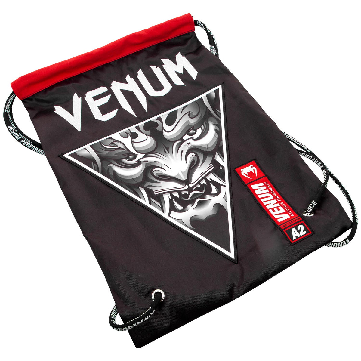Gi da BJJ Venum Devil - Bianco/Nero