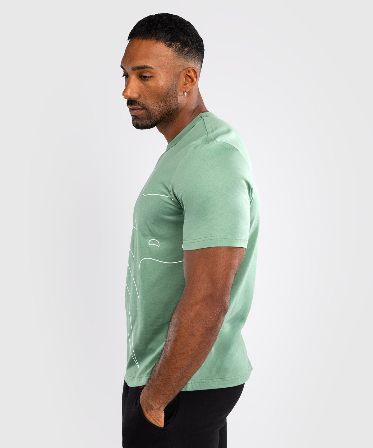 Venum Giant Connect Camiseta - verde lima