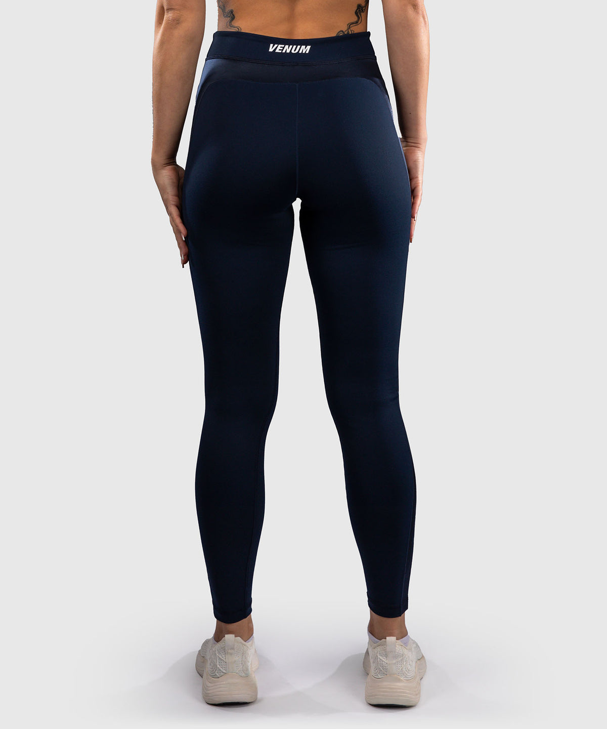 Venum Sculpt Shape Leggings Para Mujer - Azul Marino