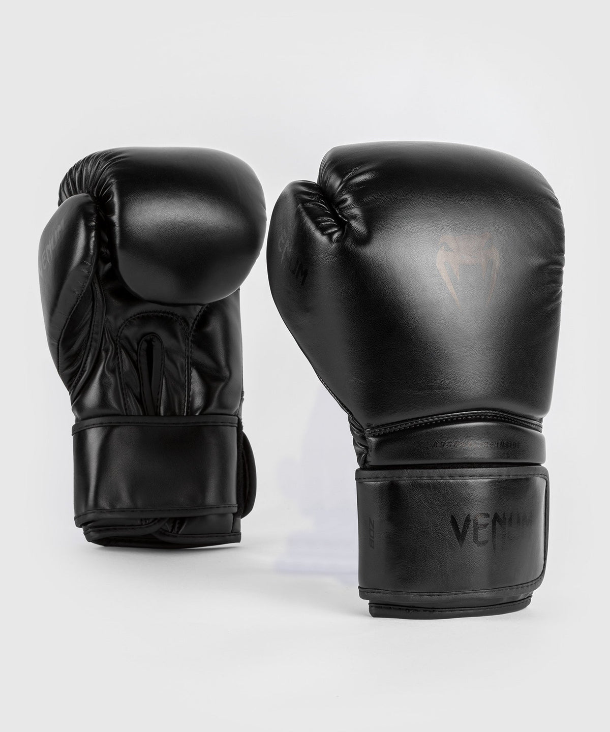 Venum Contender 1.5 Kinder Boxhandschuhe - Schwarz/Schwarz