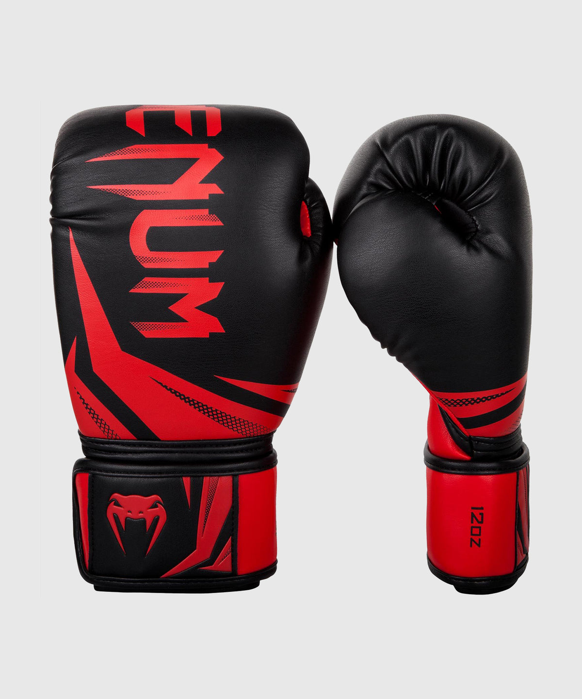 Venum Challenger 3.0 -Boxhandschuhe - Schwarz/Rot