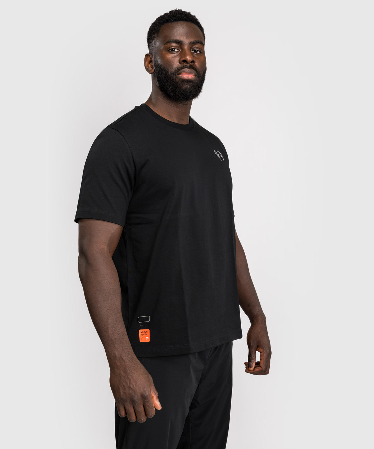 Venum Eclipse T-Shirt – Schwarz/Ivory