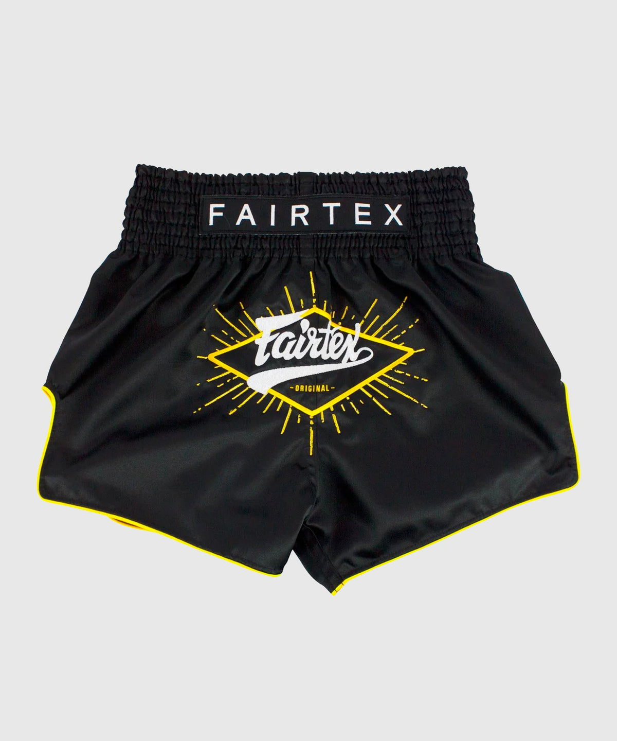 Short de Muay Thai Fairtex Focus