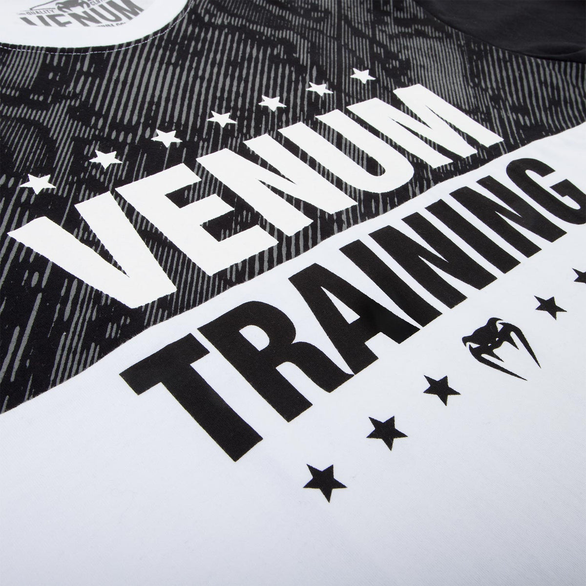Venum Training T-Shirt - Weiß