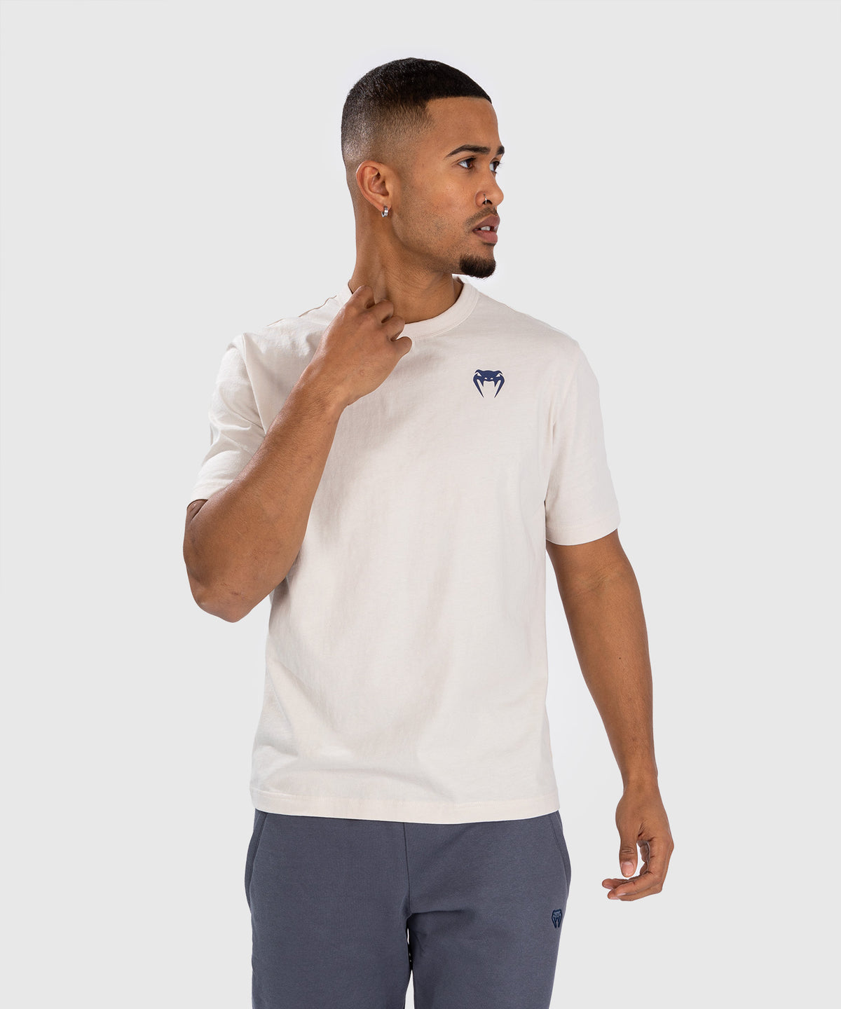 Venum Strikeland Camiseta - Gris