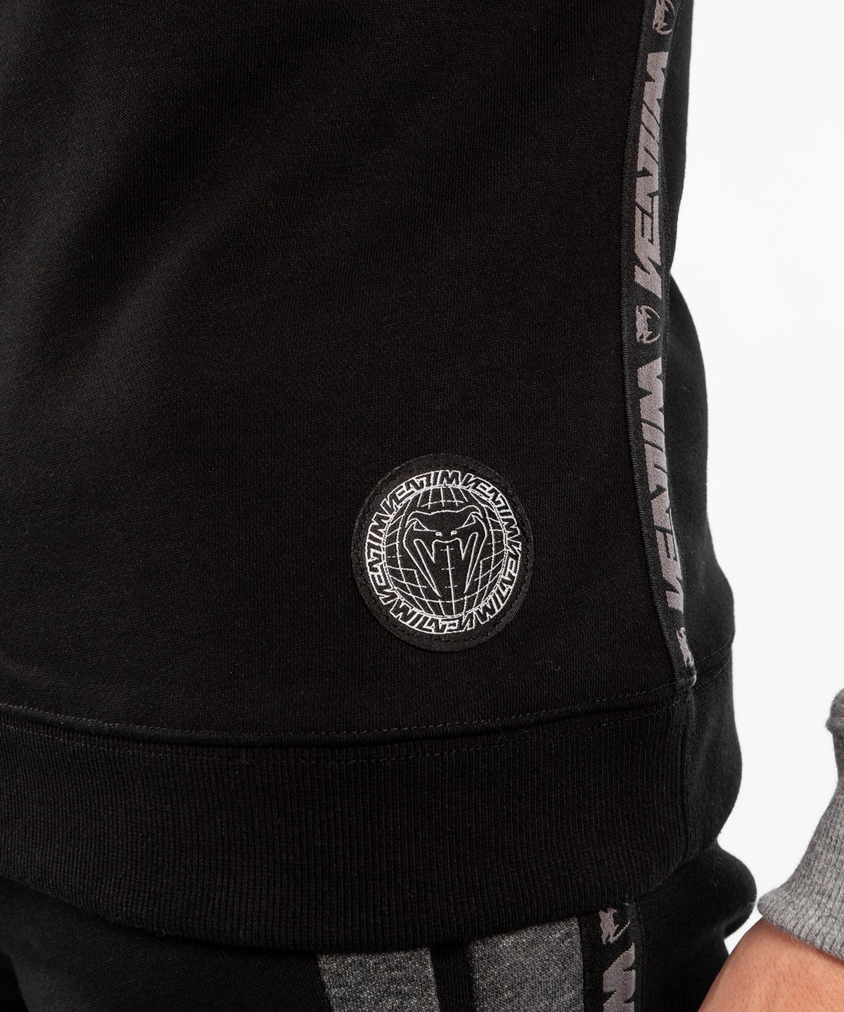 Venum Rafter Sweatshirt - Grau meliert