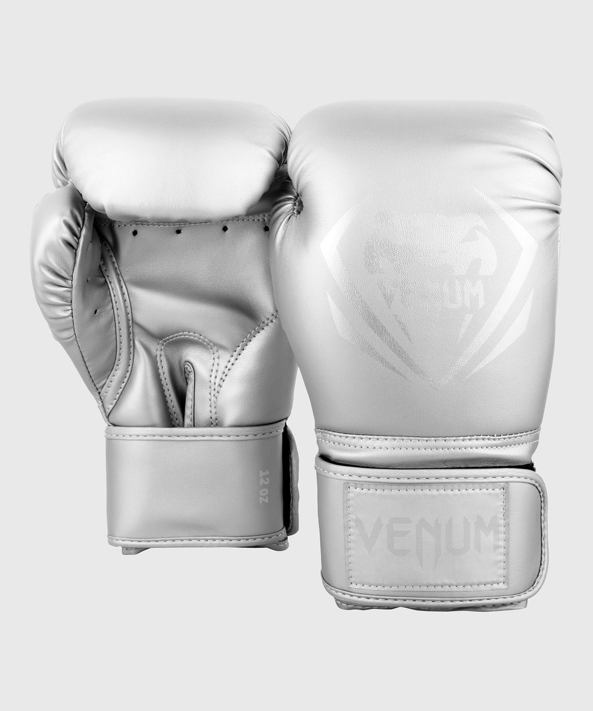 Guantoni da Boxe Contender Venum - Argento