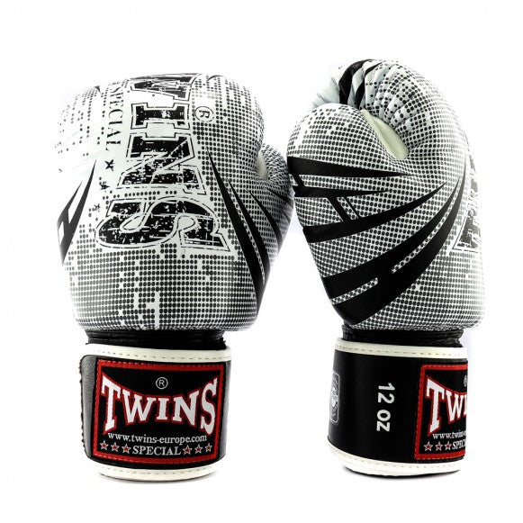 Twins Fantasy Guantoni da Boxe - Grigio/Nero