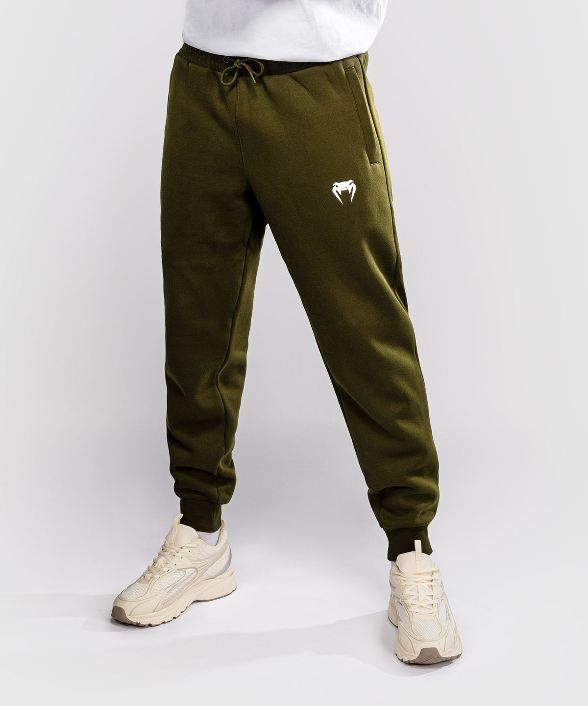 Pantalon de Jogging Venum Attack Fleece & Weave - Kaki