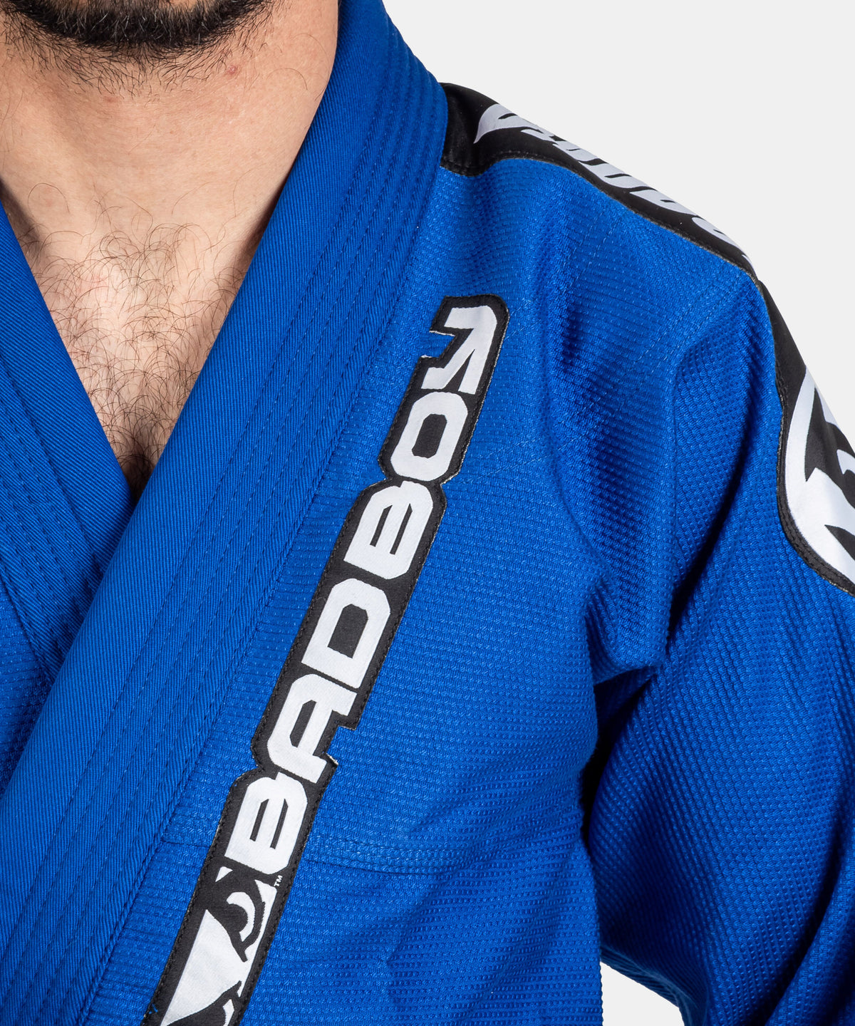 Kimono de JJB Bad Boy Foundation - Bleu