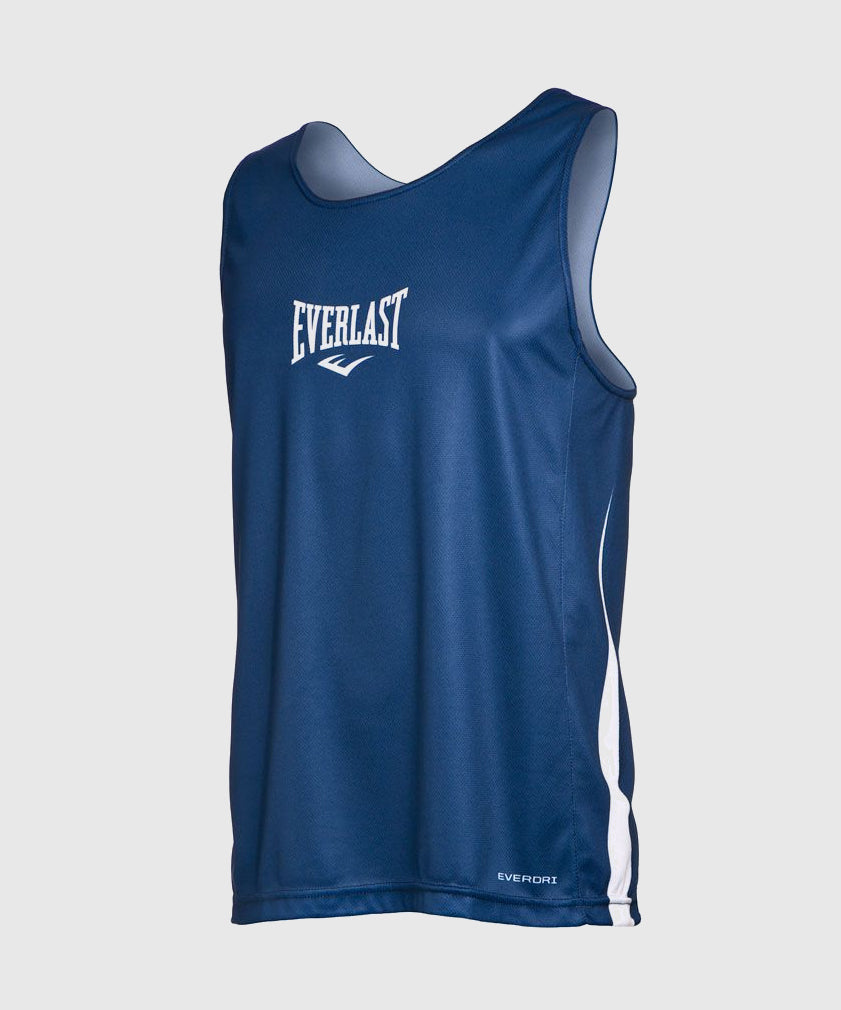 Everlast Amateur Competition Canotta - Blu