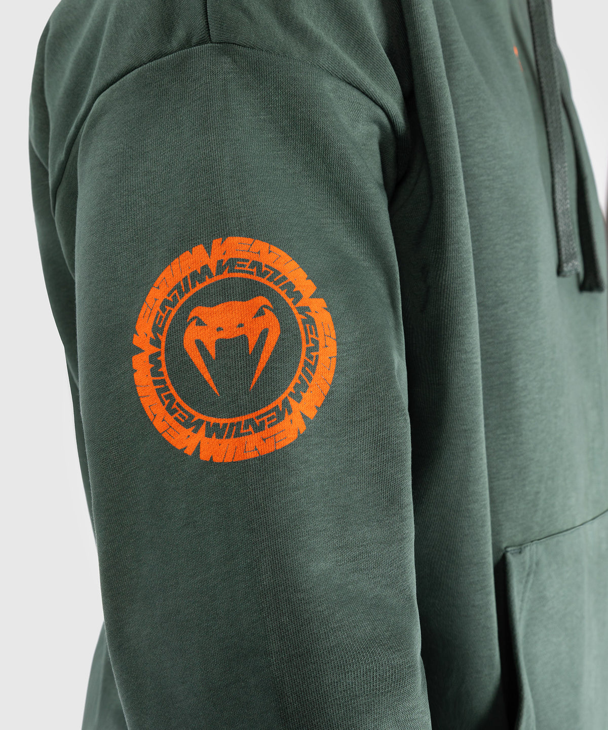 Venum Vortex XL Lite Herren Hoodie - Khaki
