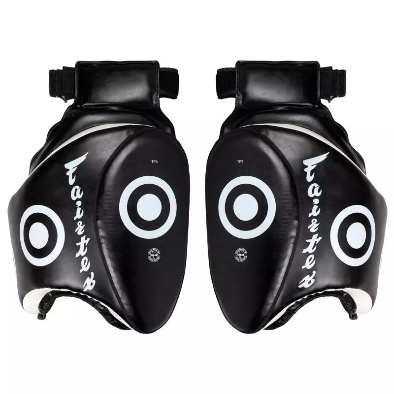 Fairtex Professor TP3 Thigh Guards