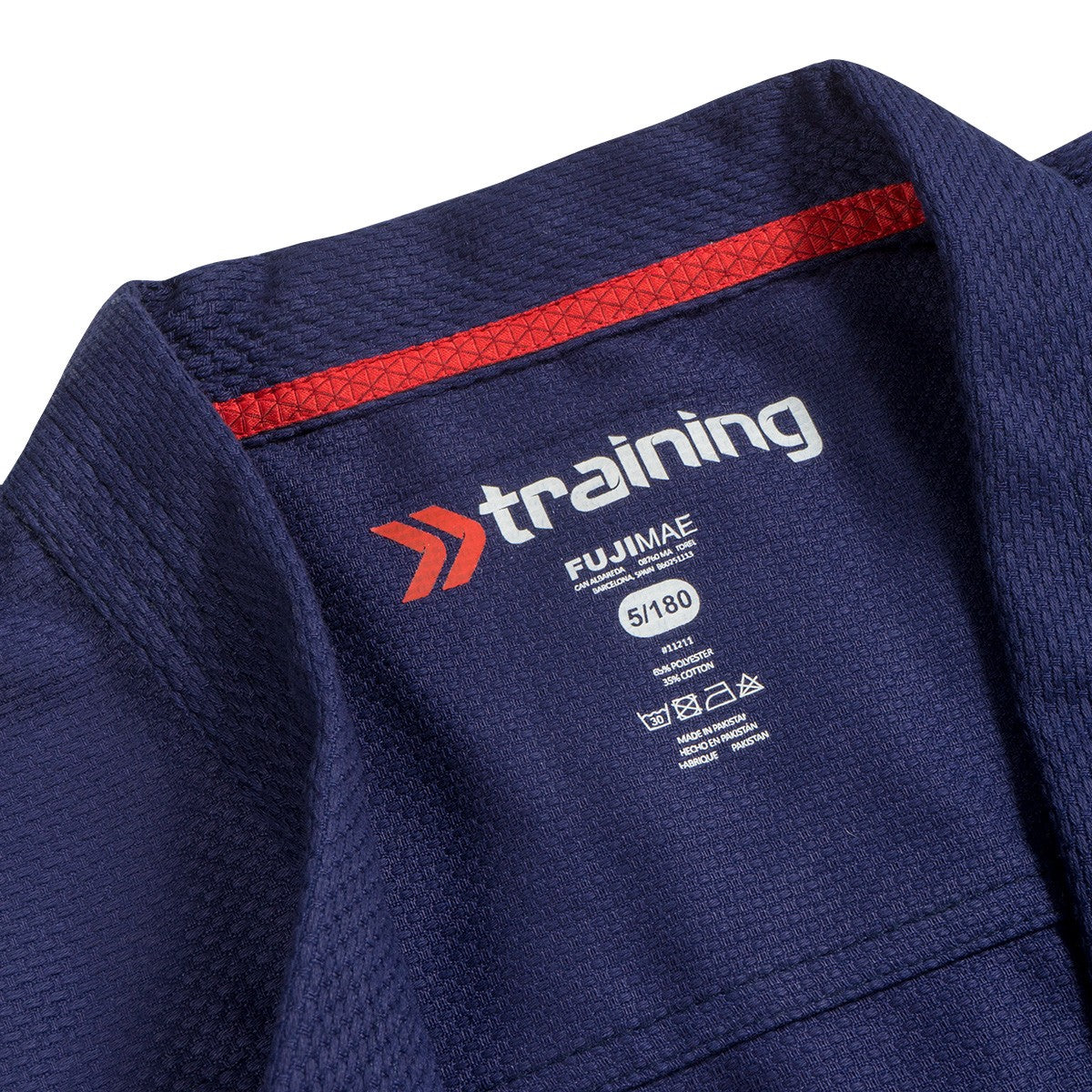FUJIMAE Training Veste da Kendo – Blu