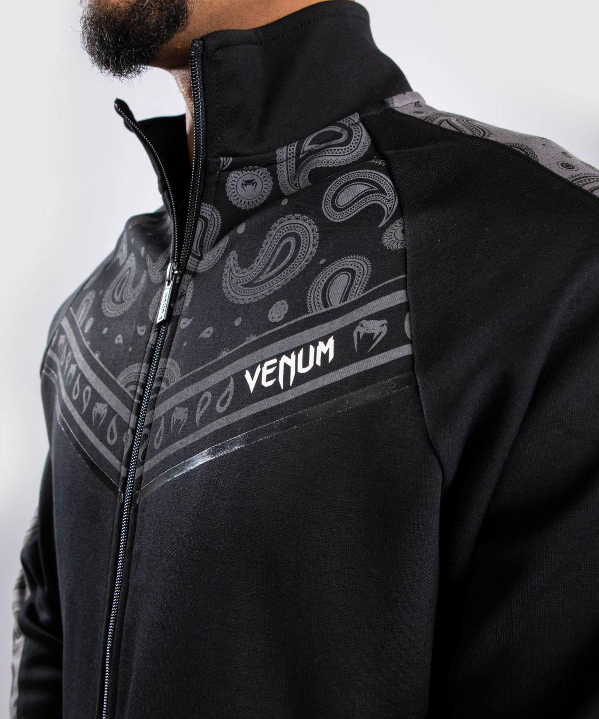 Giacca sportiva Venum Cali 34 - Nero