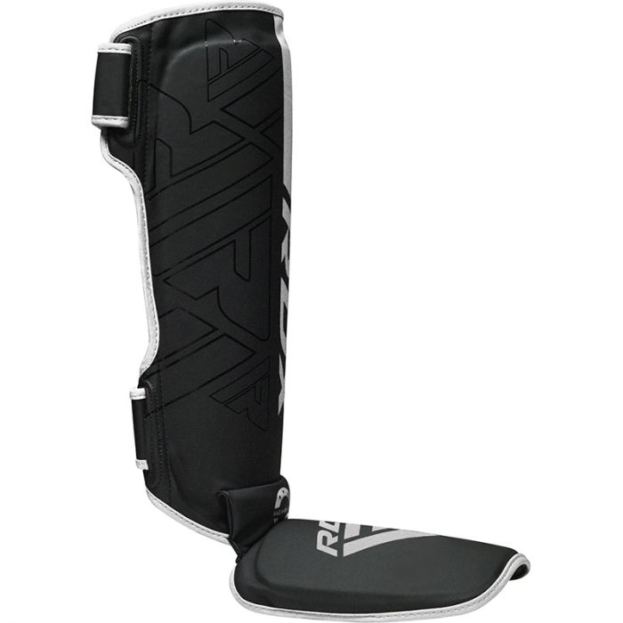 Protège-Tibias F6 Kara Rdx - Noir/Blanc
