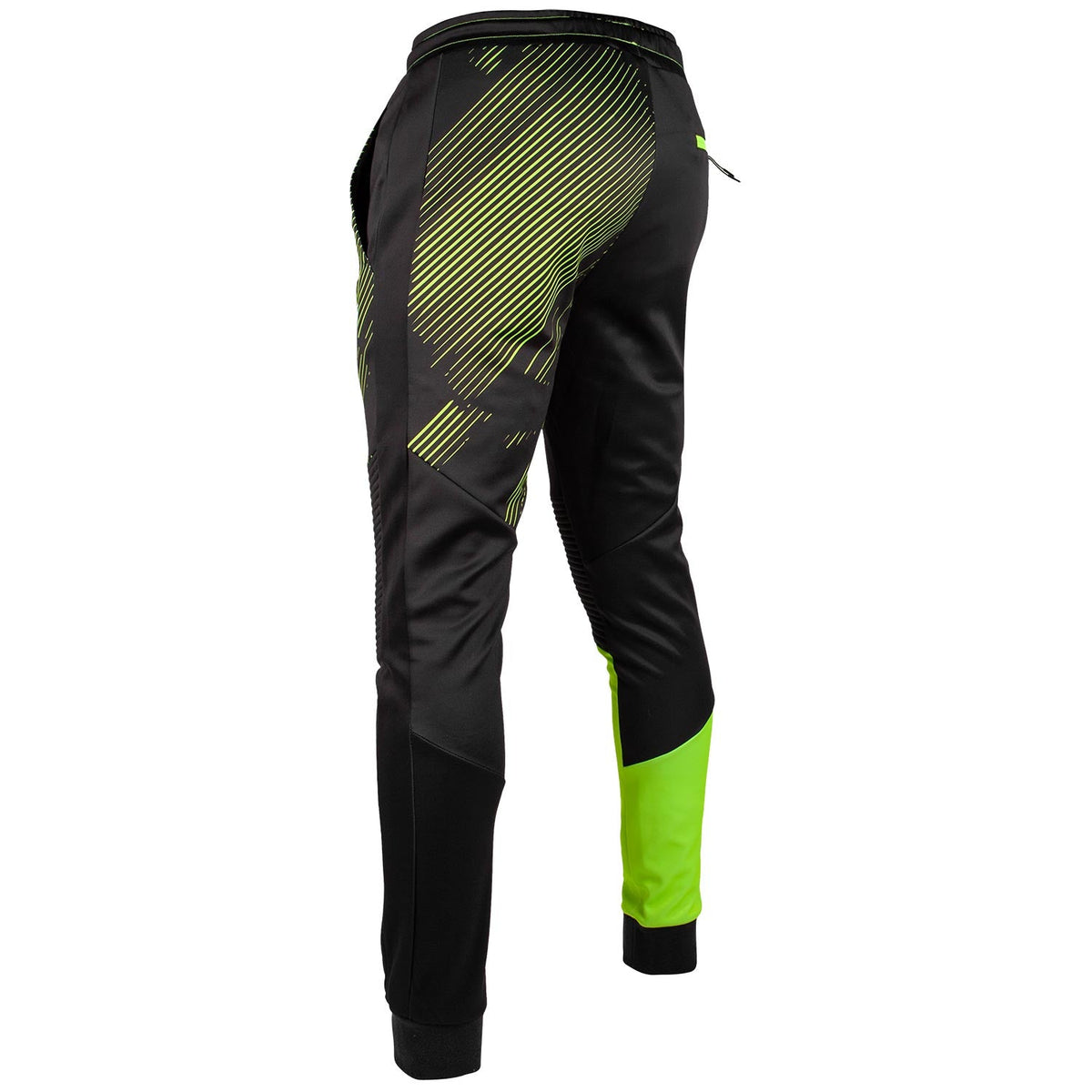 Jogging Venum Training Camp 2.0 - Noir/Jaune Fluo - Exclusivité