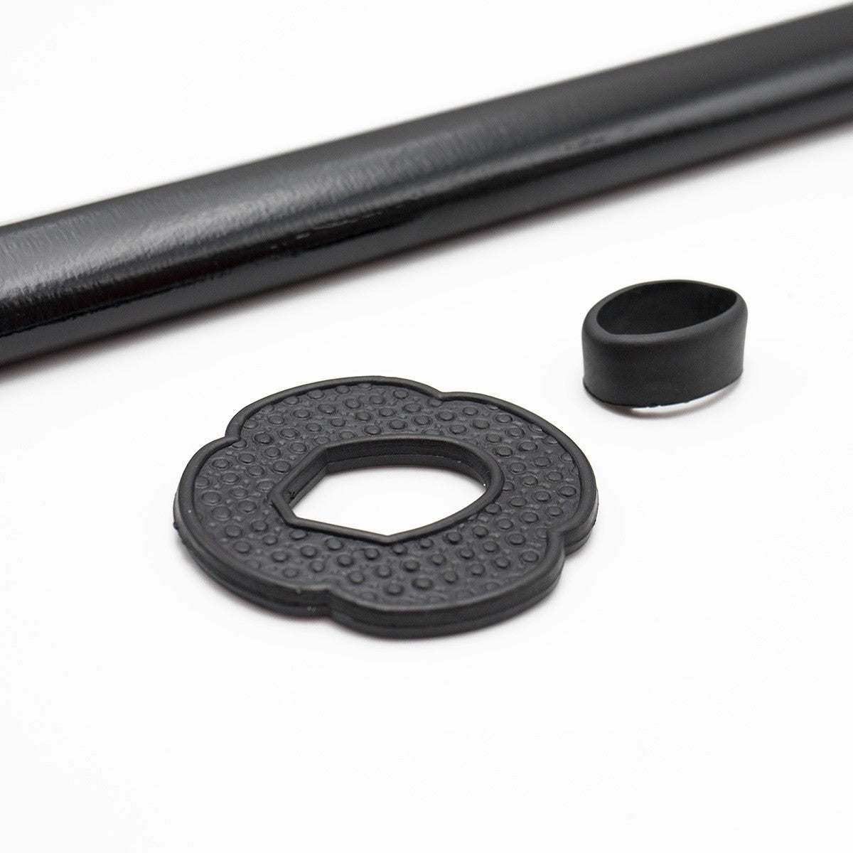 FujiMae Bokken aus Buchenholz - Schwarz