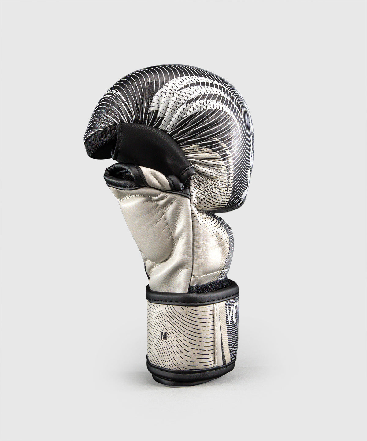 Venum Galactic 3.0 Guanti da Sparring - Bianco sporco/Nero