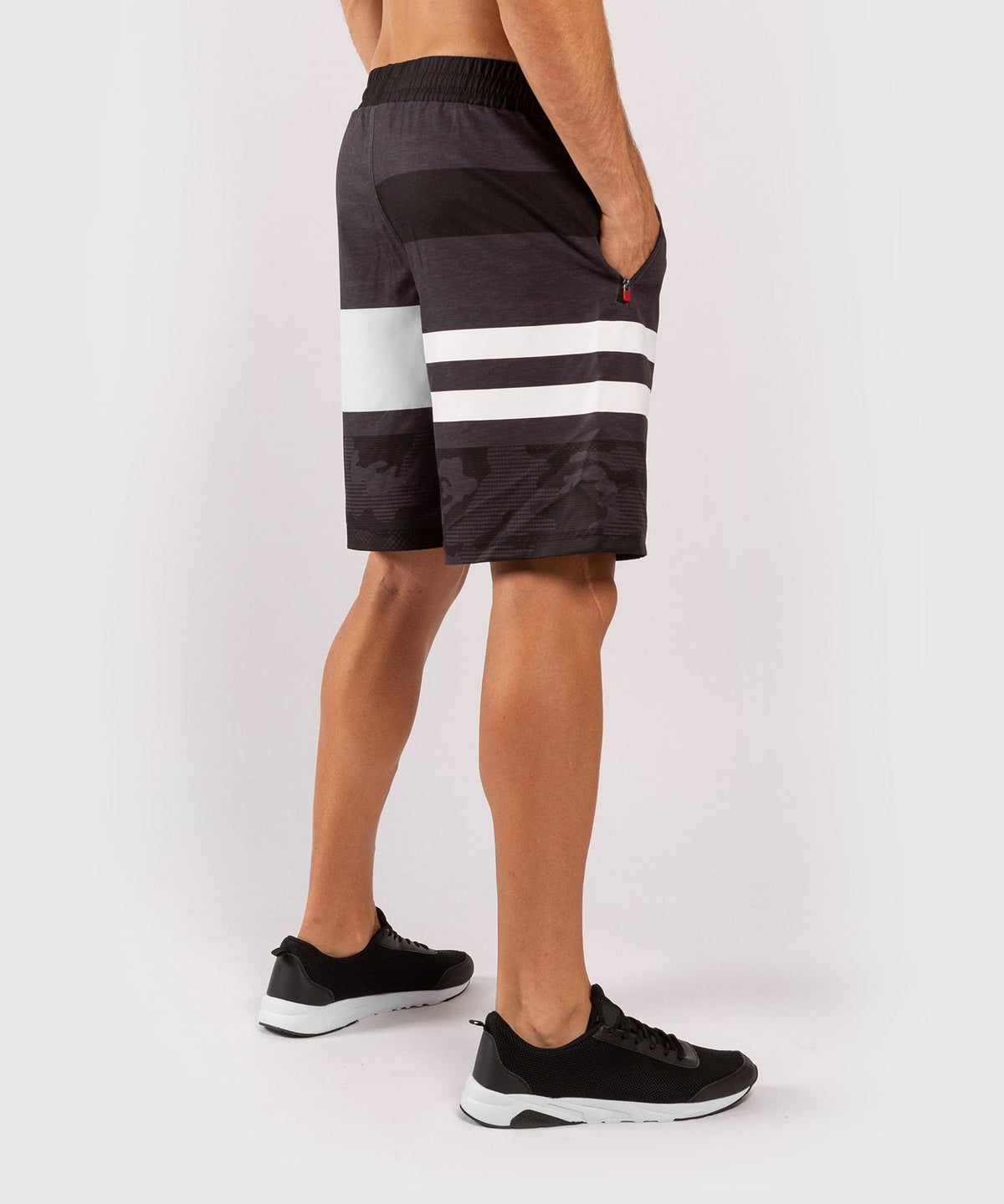 Training short Venum Bandit - Noir/Gris