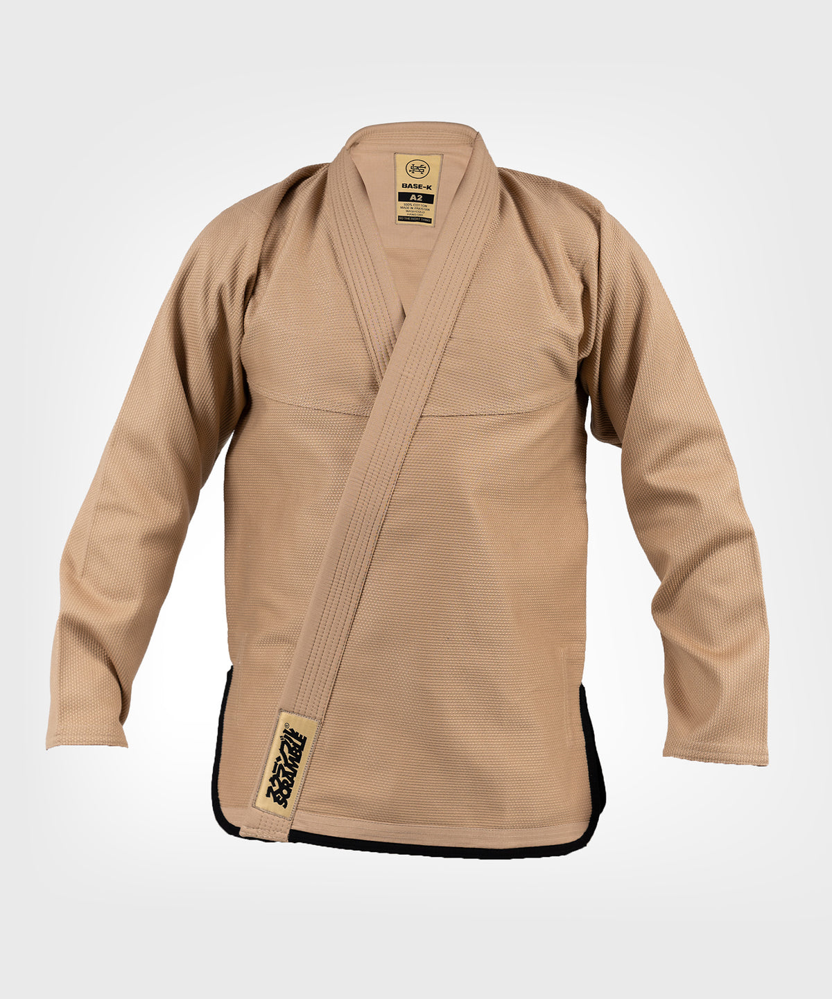 Scramble Base-K BJJ Gi - Sand