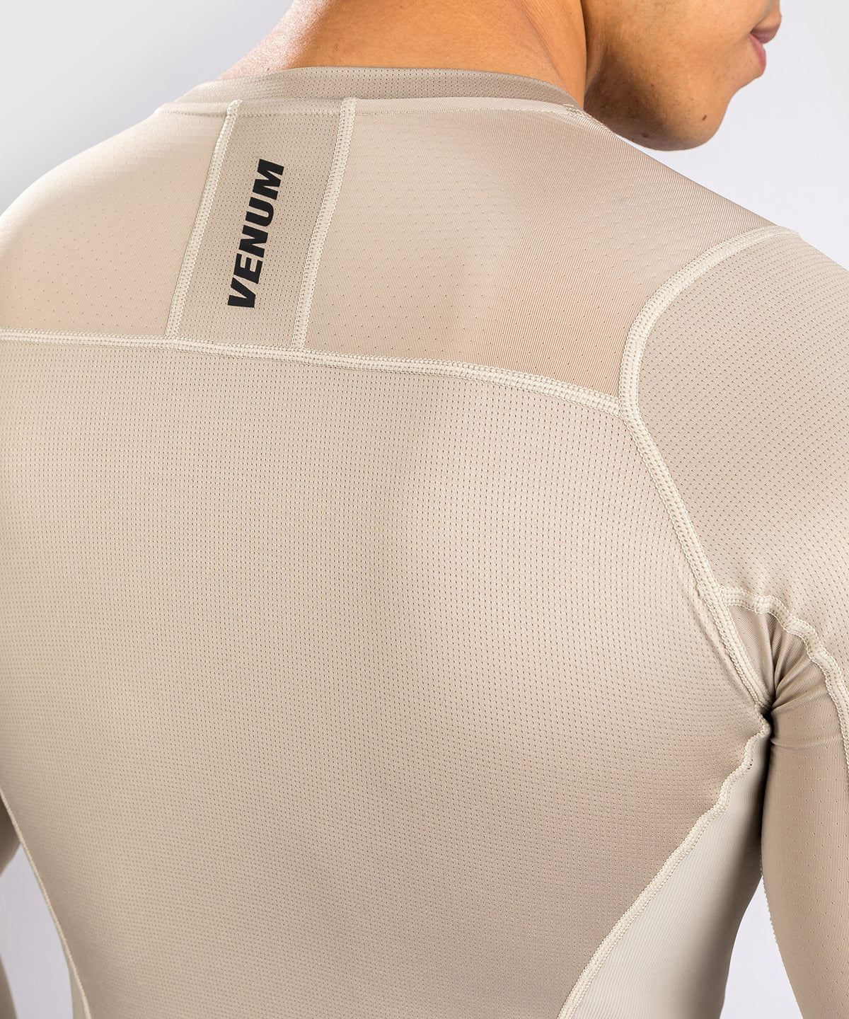 Rashguards Manches Longues Venum G-Fit Air - Sable