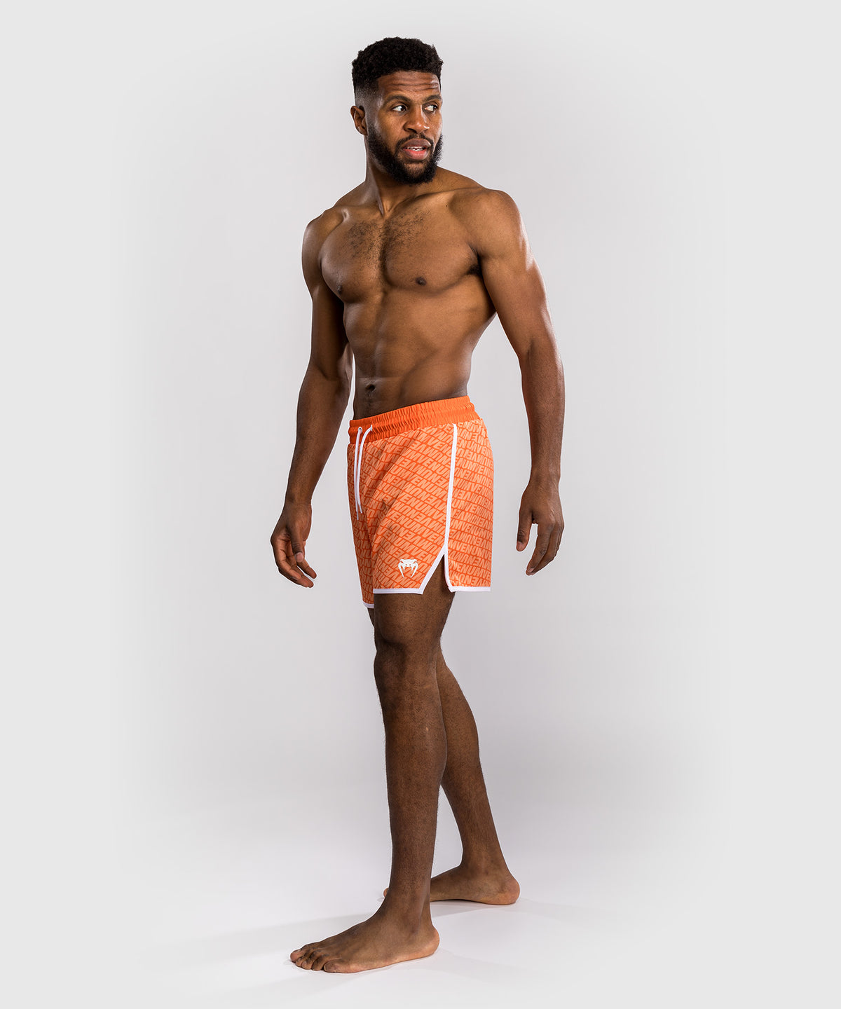 Short de Bain Venum Echo - Orange Sunset