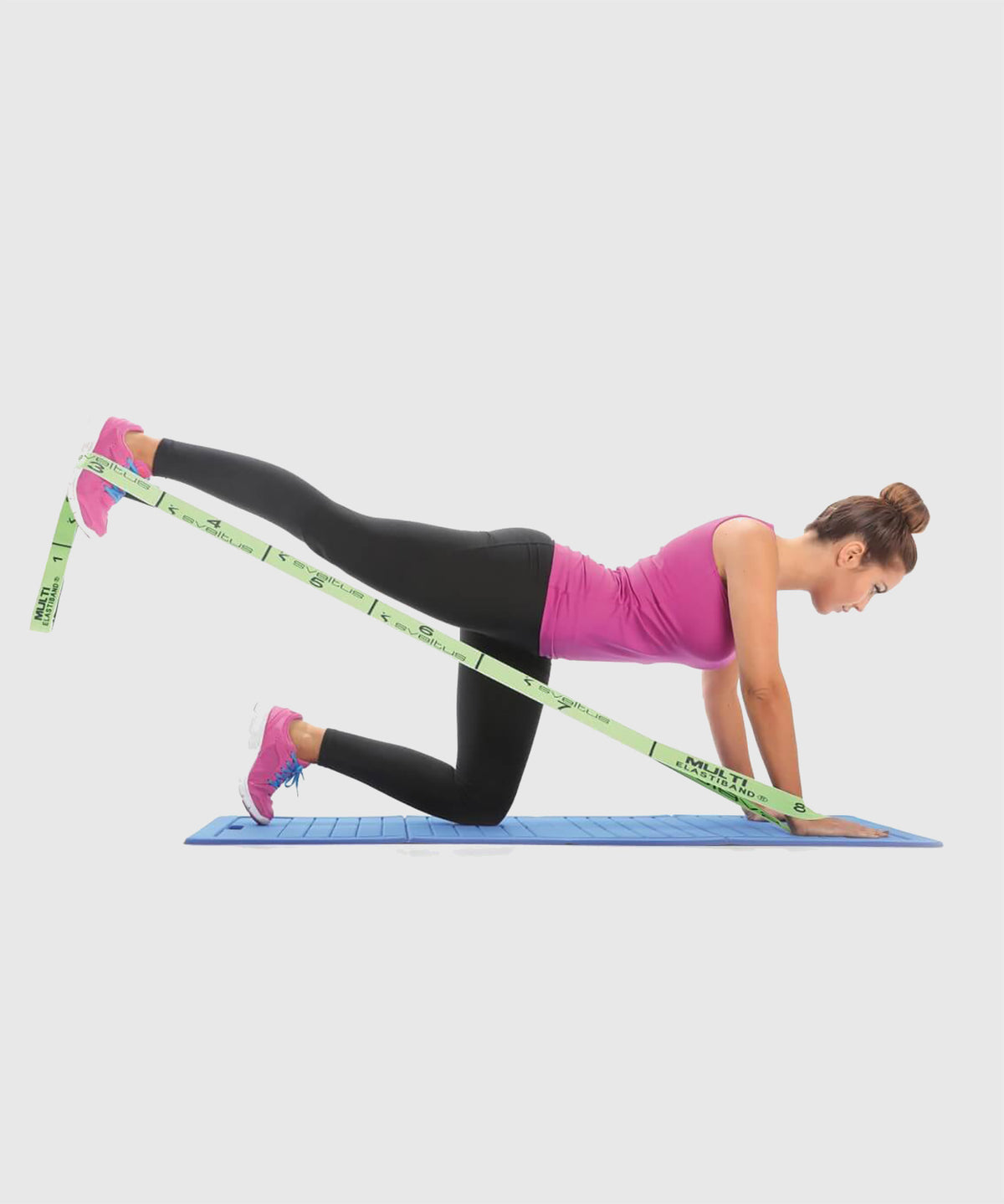 Sveltus Banda Elastica 10kg - Verde