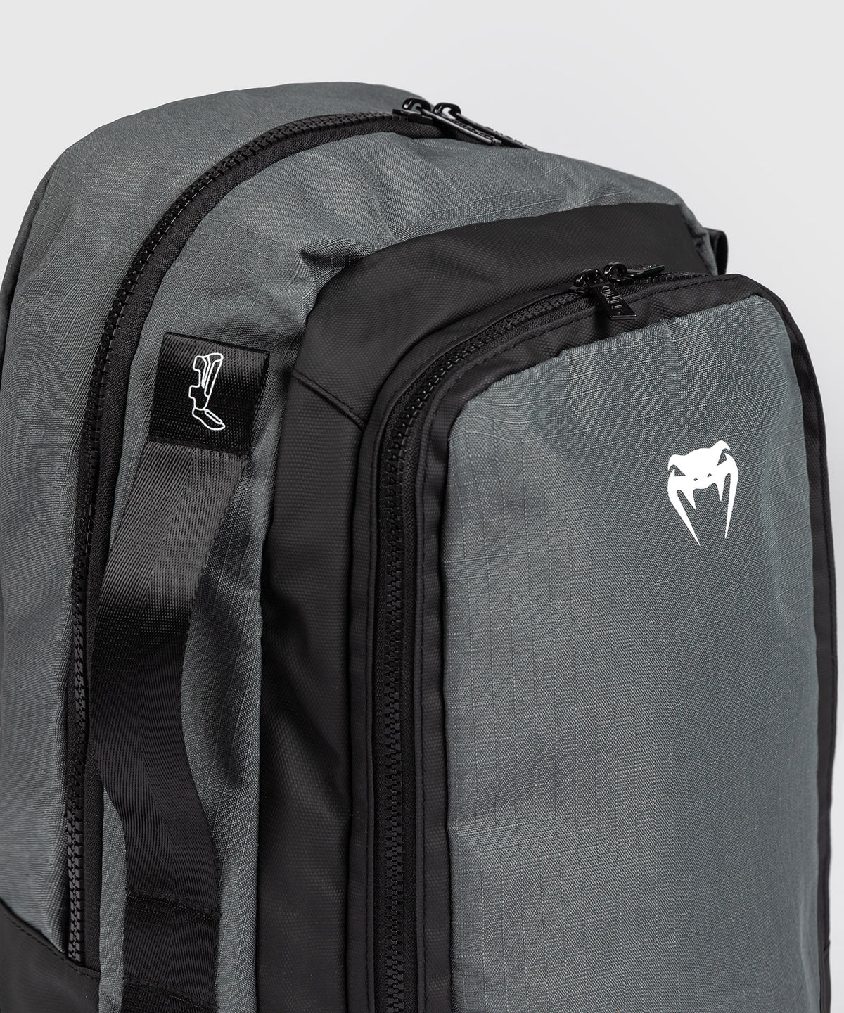 Venum Evo 2 Mochila Ripstop (20-25L) – Gris Tormenta