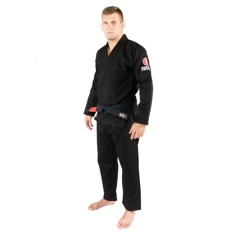 Tatami Fightwear Nova Minimo 2.0 Kimono JJB - Negro