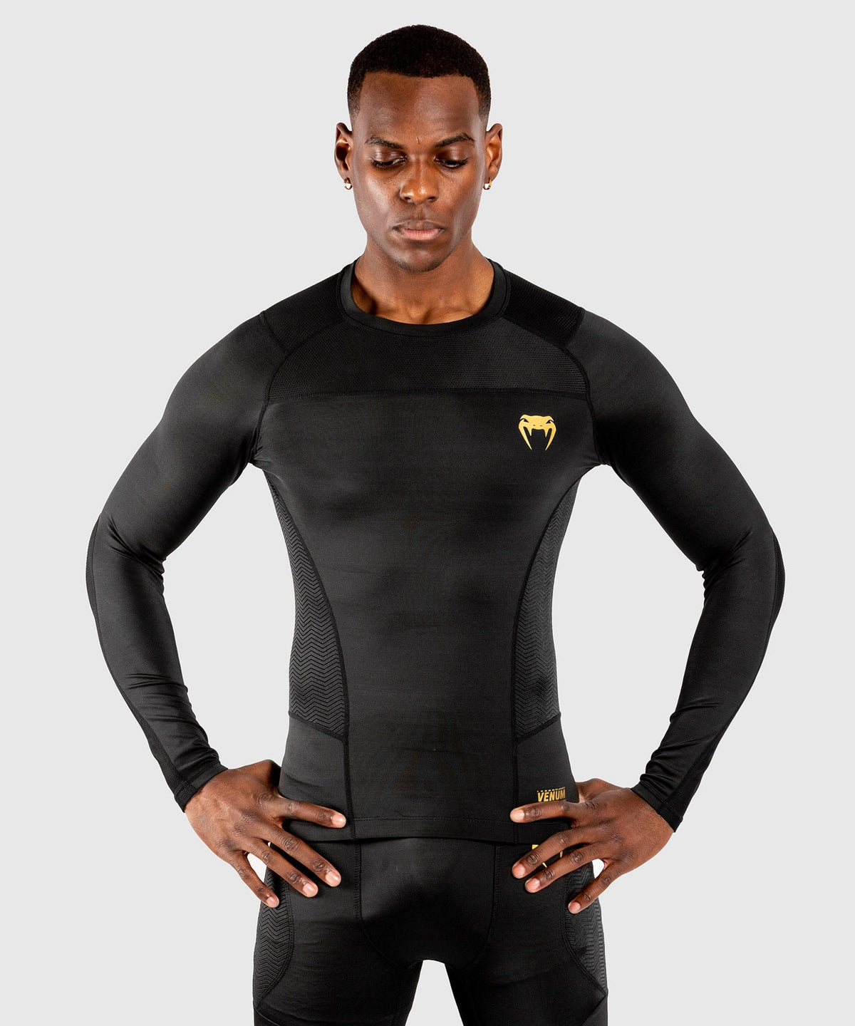 Venum G-Fit Rashguard - Long Sleeve