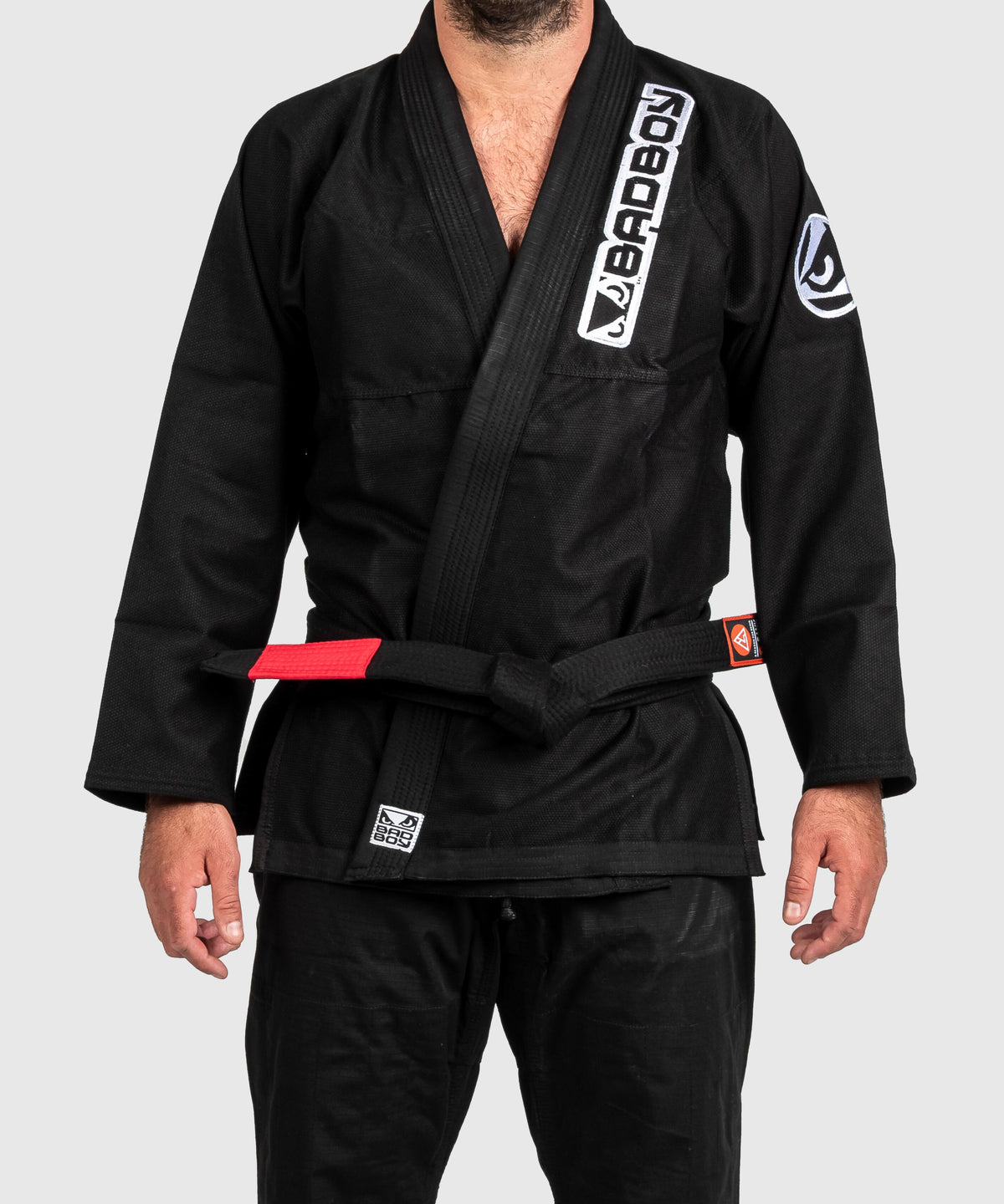 Bad Boy Ultralight Kimono JJB - Nero