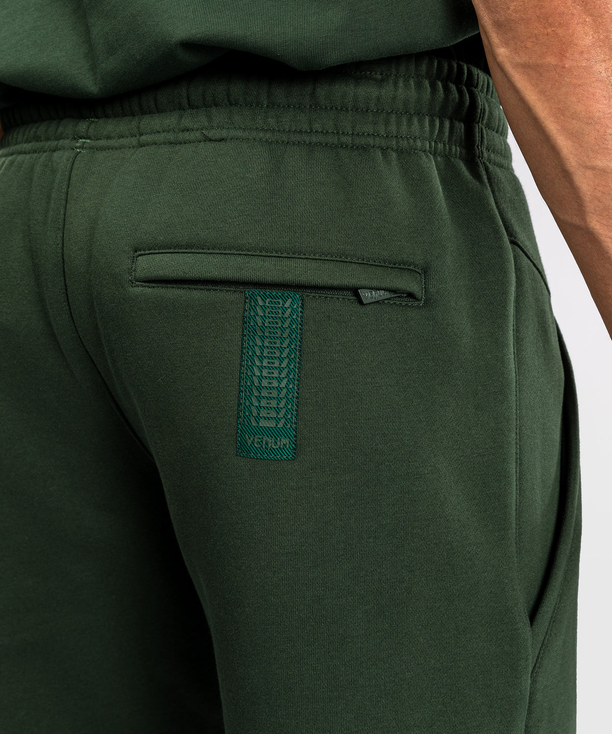 Venum Silent Power Joggers - Verde Foresta