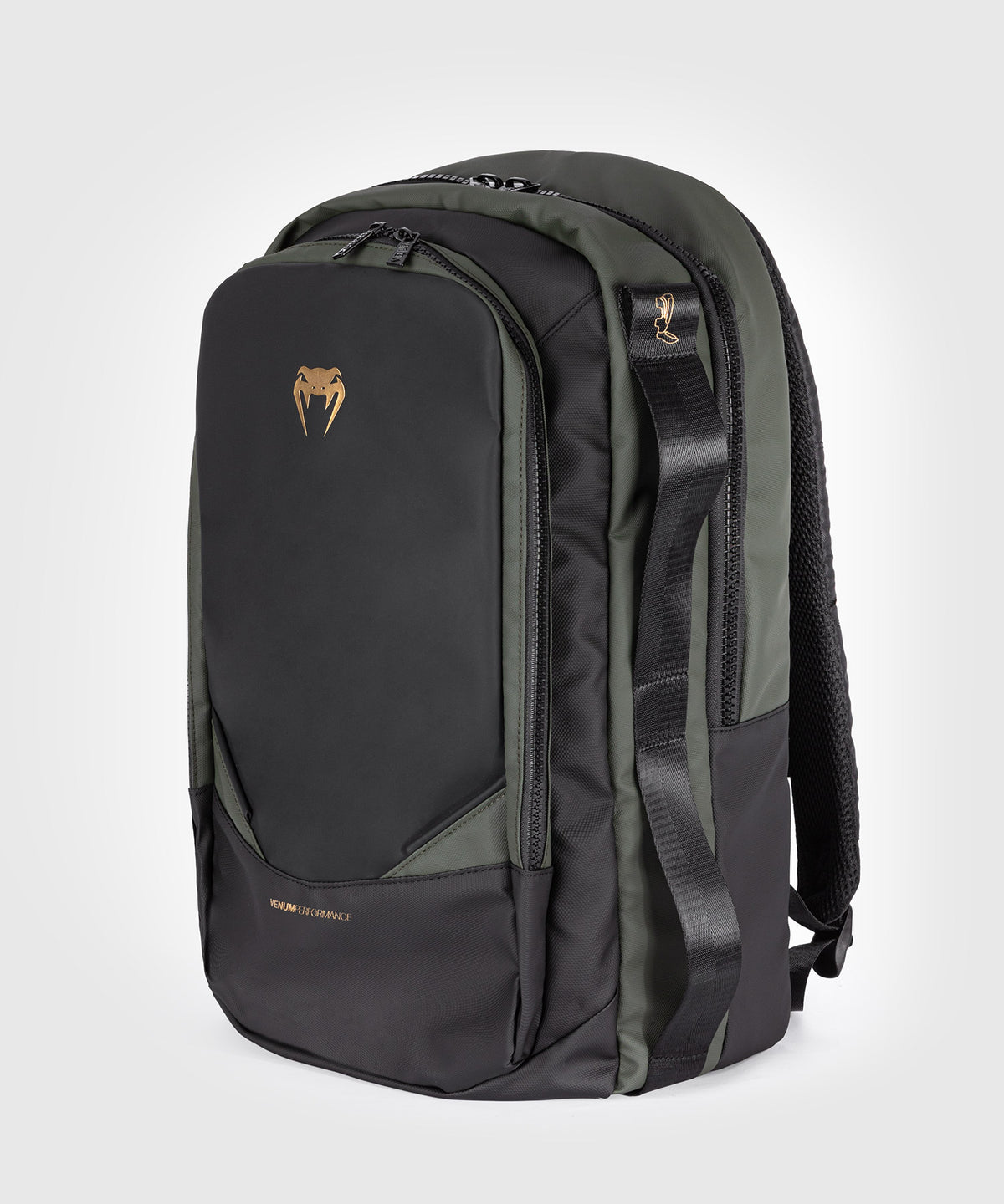 Venum Evo 2 Mochila (20-25L) – Negro/Caqui