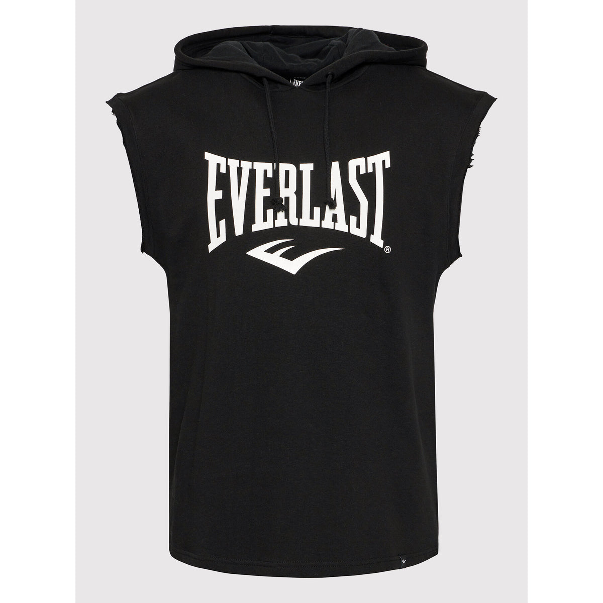 Sweatshirt Everlast Meadown - Sans Manche - Noir