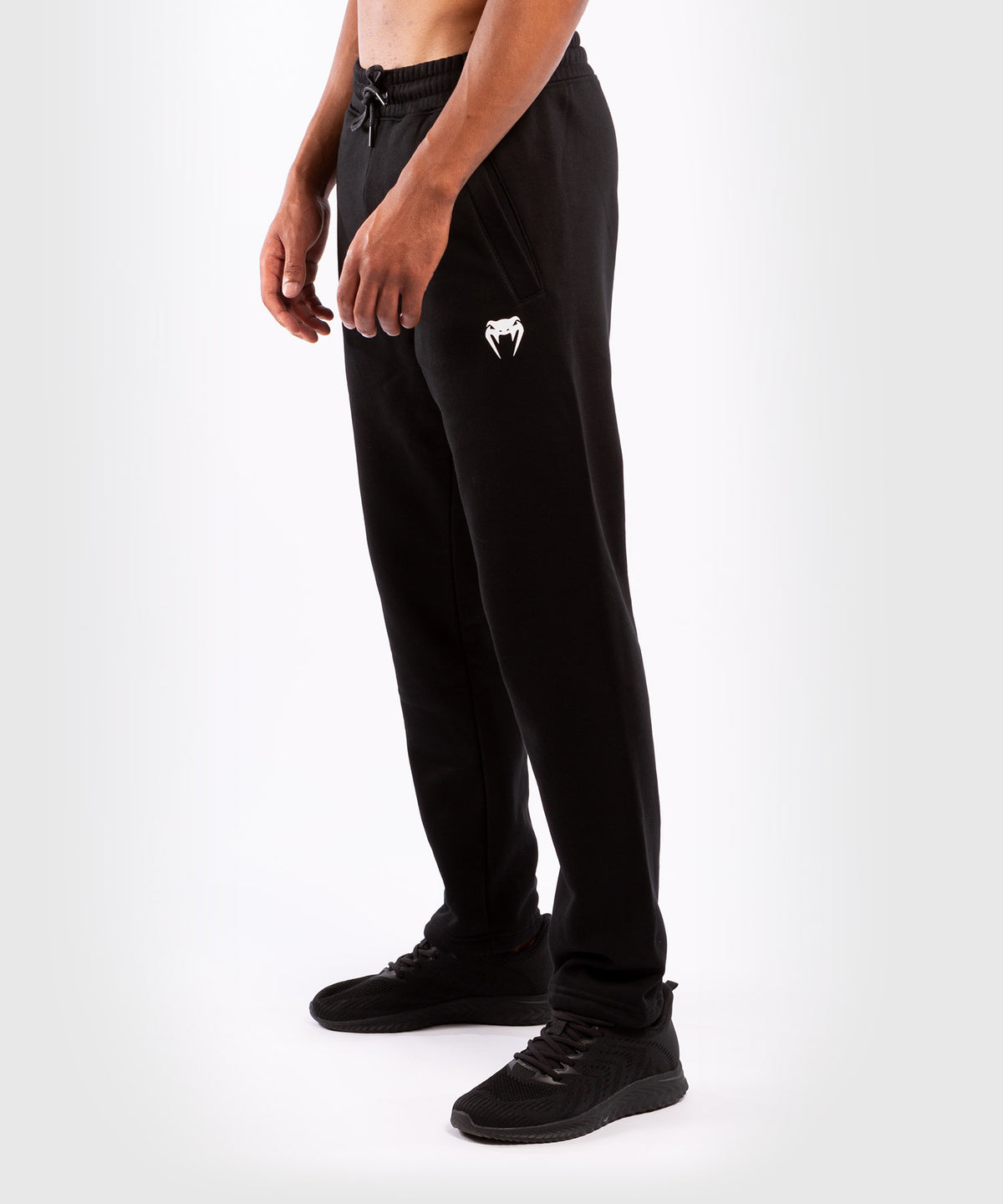 Venum Classic Track Pants - Schwarz/Weiß
