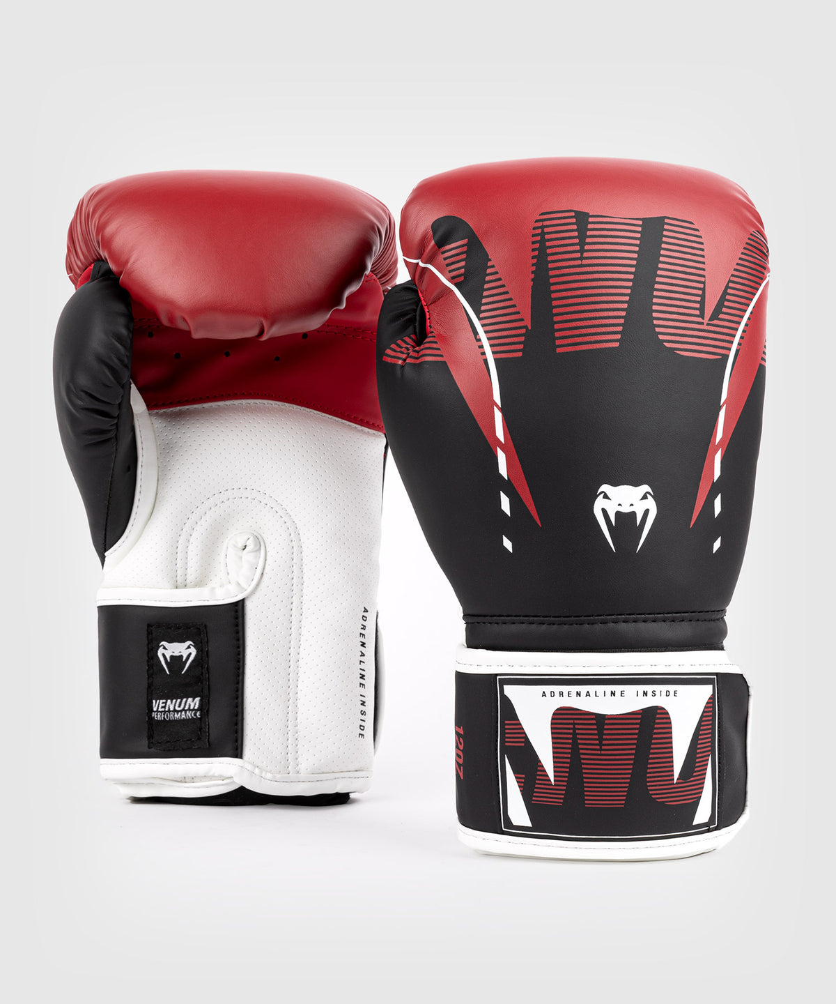 Venum Impact Adrenaline Guantoni da Boxe - Red