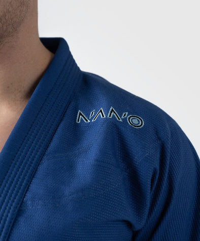 Kingz Nano 3.0 BJJ Gi - Blue