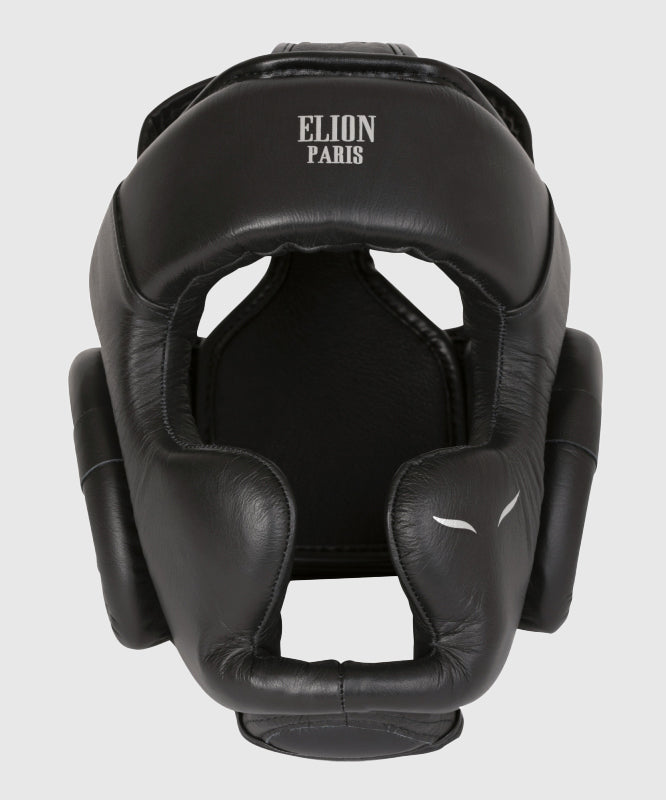 Casque de boxe Elion Paris - Noir