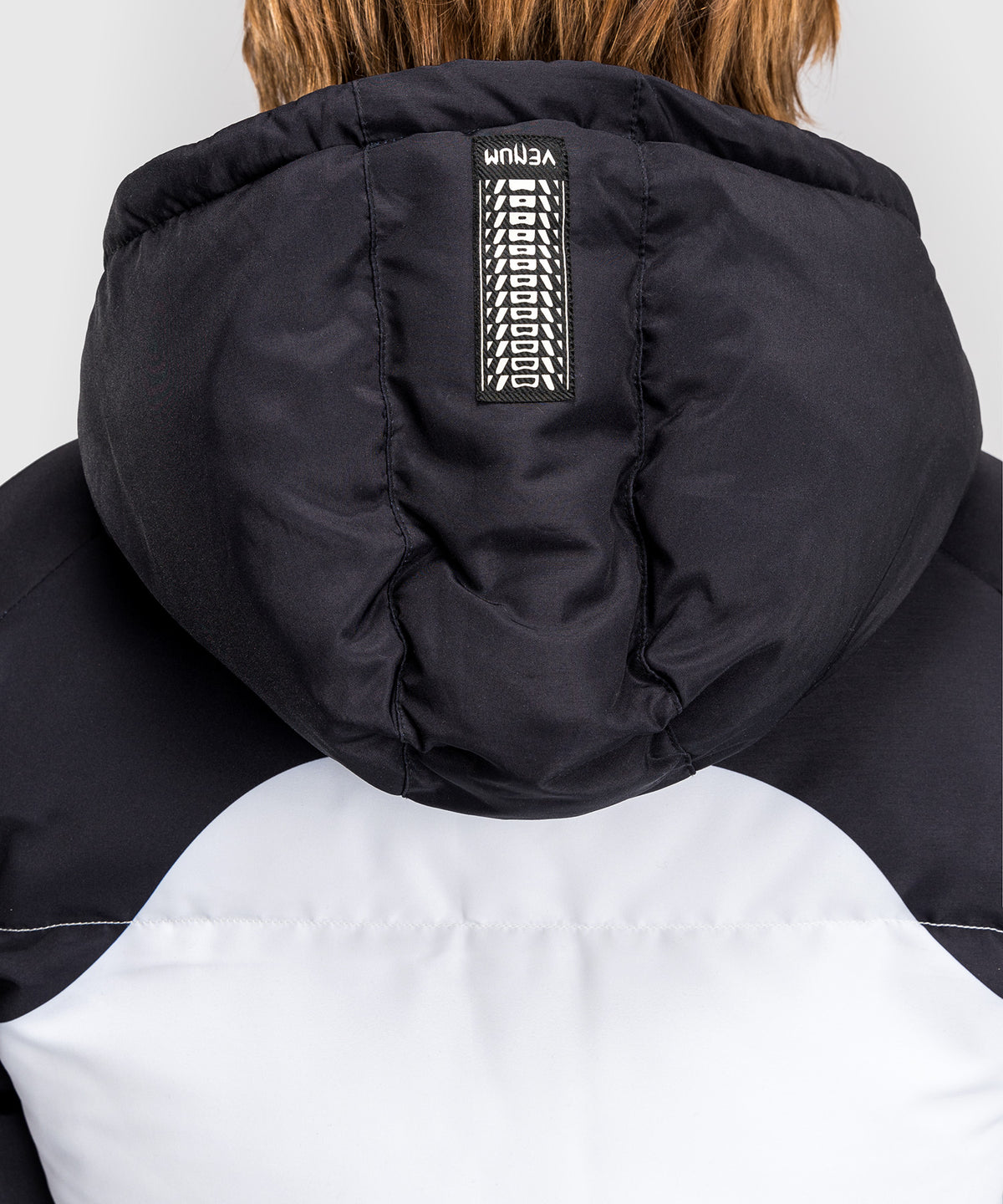 Venum Attack Daunenjacke - Schwarz/Eis