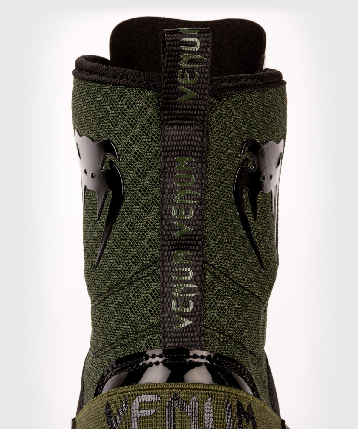 Elite Boxschuhe - Caqui