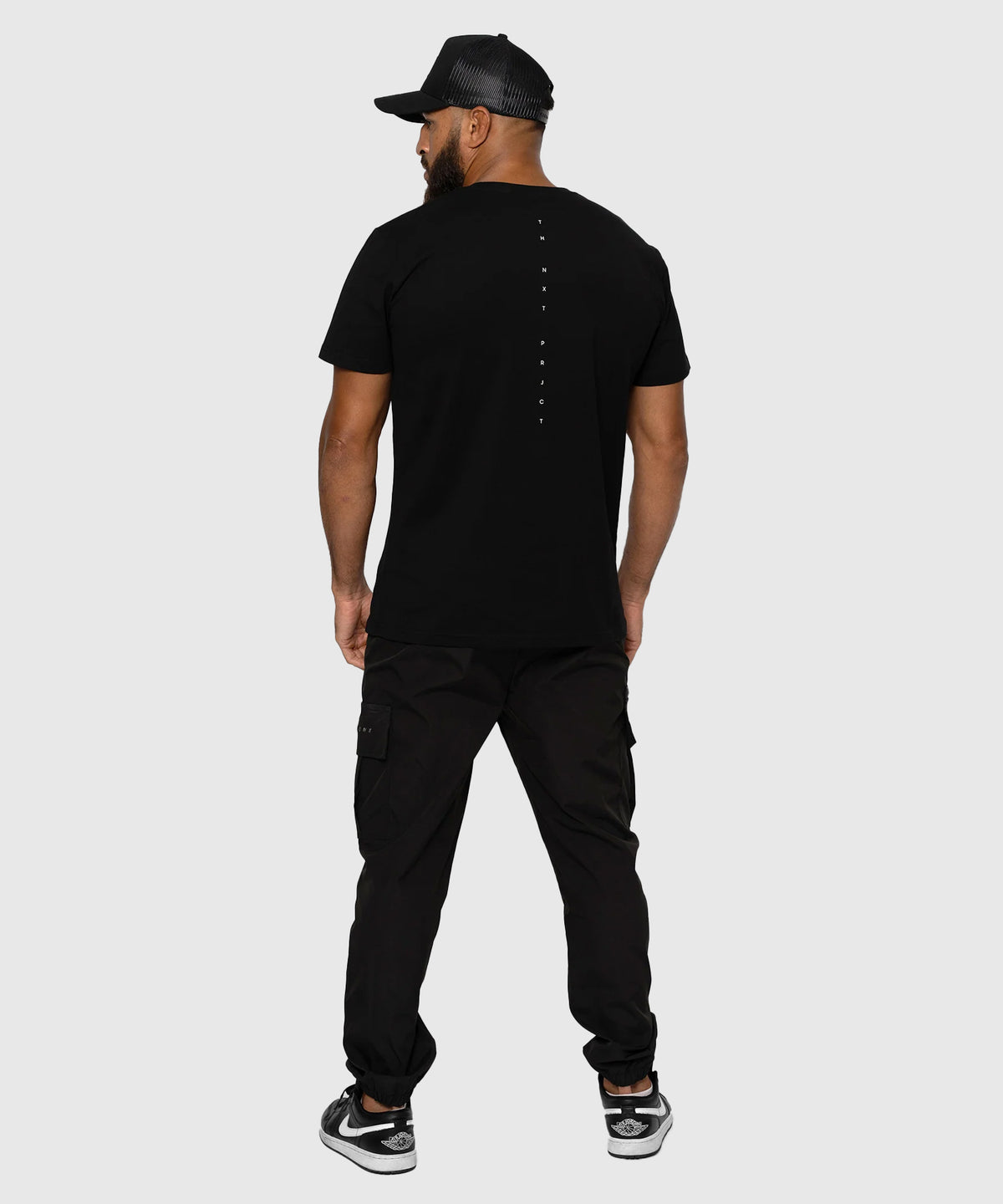 Wicked One Ghost Pantaloni Cargo - Nero