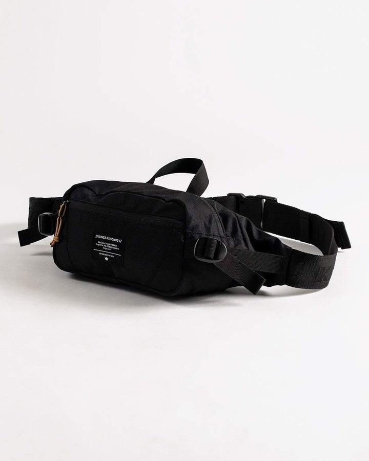 Kingz Tactical Borsa a Tracolla - Nero