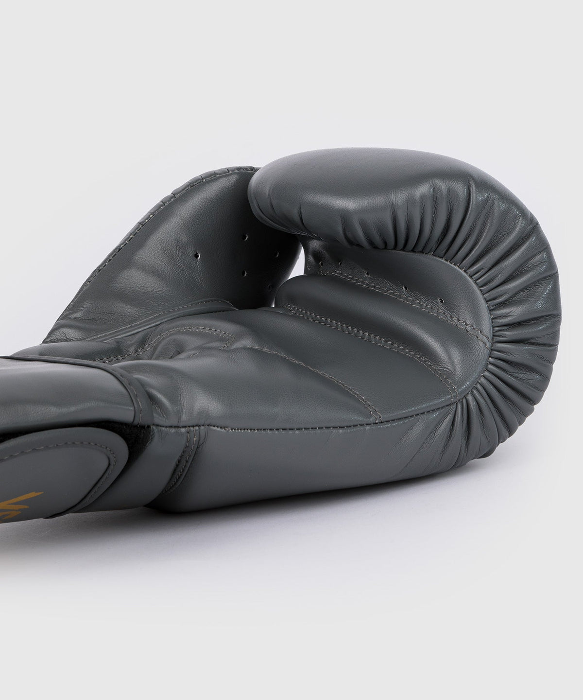 Venum Contender 1.5 Guantes de boxeo para niños - Grafito/Oro