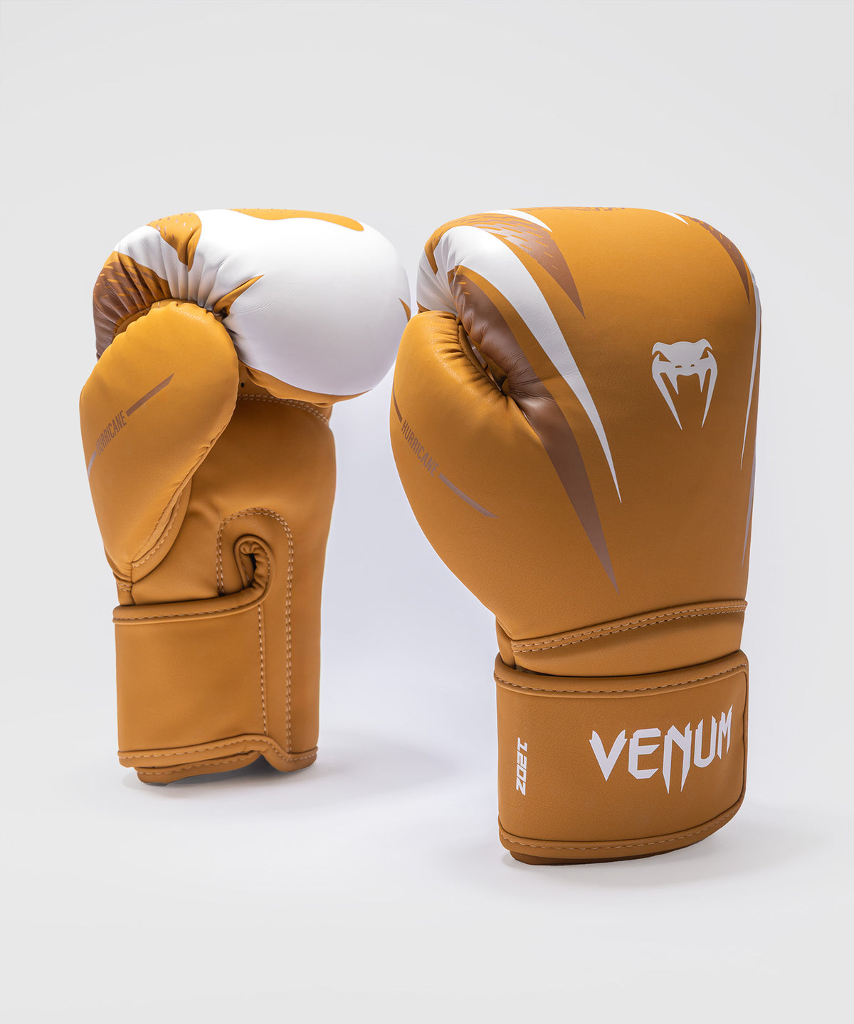 Venum Impact Hurricane Guanti da boxe – Havana/Bianco
